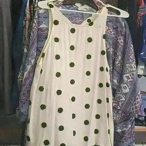 NWT tank shirt